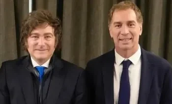Santilli, sin rodeos: reta a Taiana a debatir sobre dictadura y democracia.