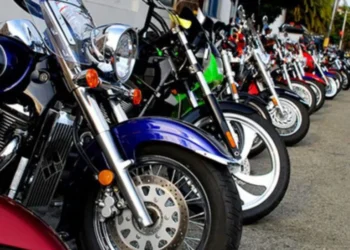 Septiembre récord para las motos.