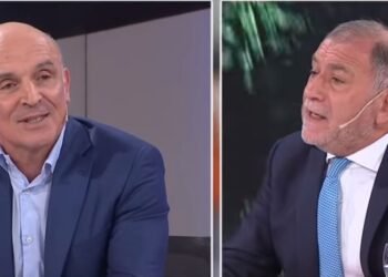 Espert, en la mira de Juez por sus vínculos