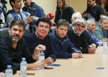 Daer: “Con Kicillof, hacia el 26 con compromiso”.