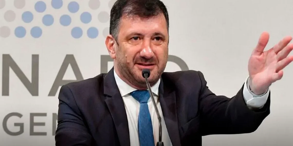 Otro revés para Kueider: Paraguay ratifica su extradición.