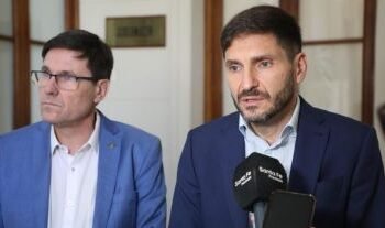 Maximiliano Pullaro advierte: “El kirchnerismo puede volver”.