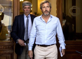 Frigerio proyecta triunfo de LLA: “No hay alternativa”