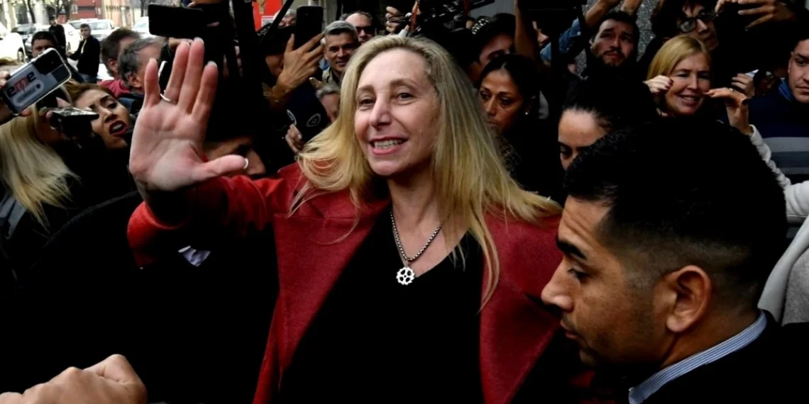 Juez rechaza citar a funcionarios, Karina Milei respira.