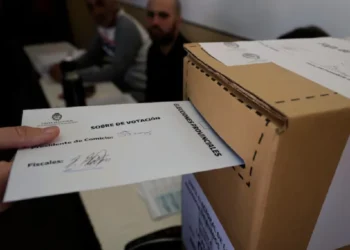 Boletas en Buenos Aires: fiscalía ve imposible la reimpresión.