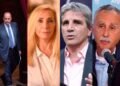 Caputo, Lugones y Karina Milei faltarían a interpelación