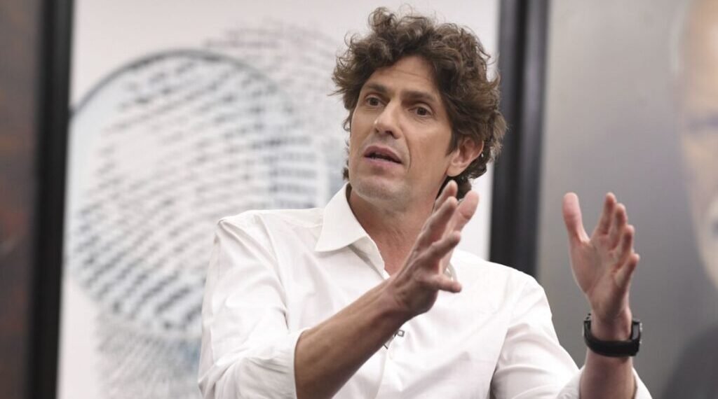 Fin a la grieta: apoyo a Lousteau, Ocaña y Randazzo.