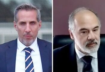 Luciani y Mola aprietan: buscan rematar bienes de Cristina.
