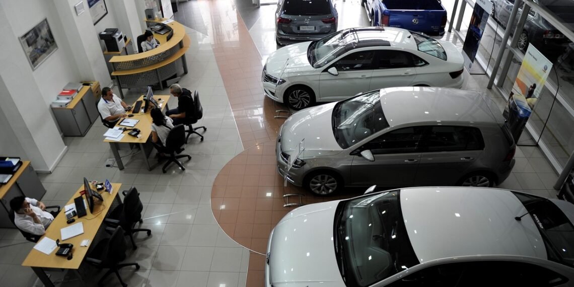 Nuevas normas para registrar autos 0 km online.