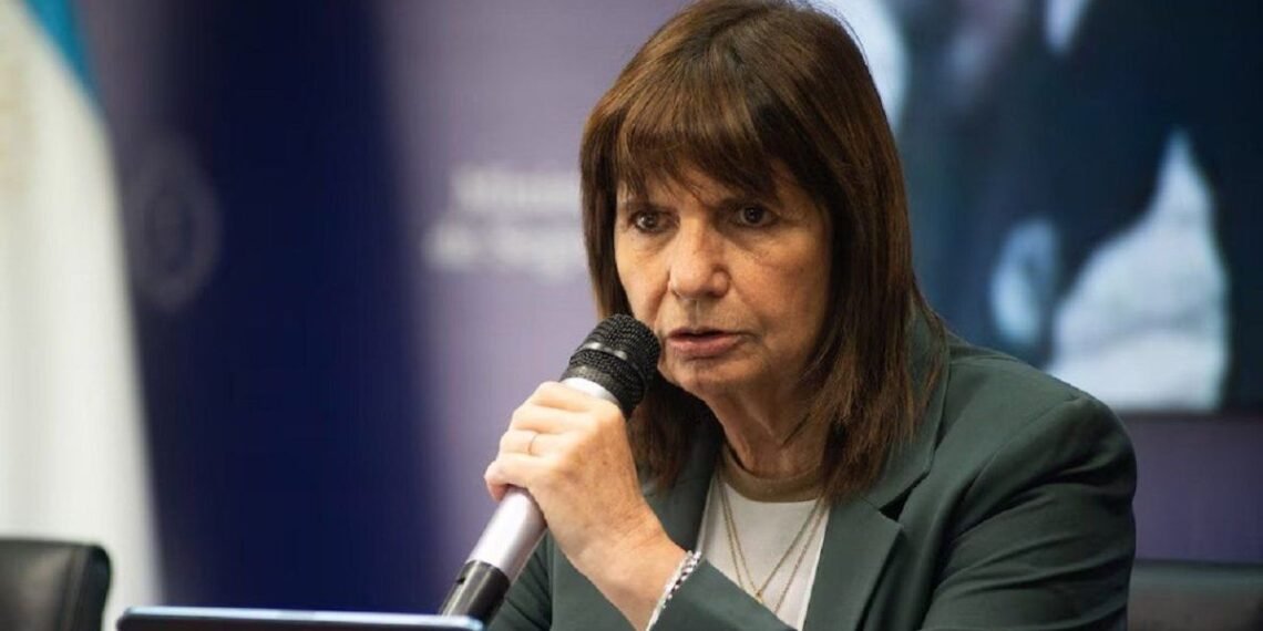 La propuesta central de Bullrich como senadora: “la batalla más dura”.