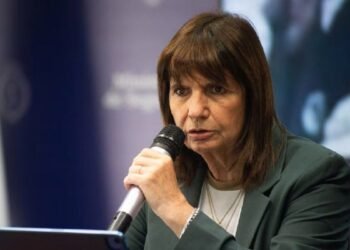 La propuesta central de Bullrich como senadora: “la batalla más dura”.