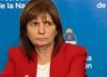 Bullrich sobre Milei: “Tenemos una segunda oportunidad”.