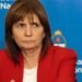 Bullrich sobre Milei: “Tenemos una segunda oportunidad”.