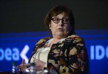 Ocaña arremete contra Milei: “Déficit emocional”.