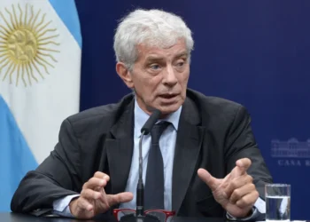 Tras comicios, Cúneo Libarona se va de Justicia