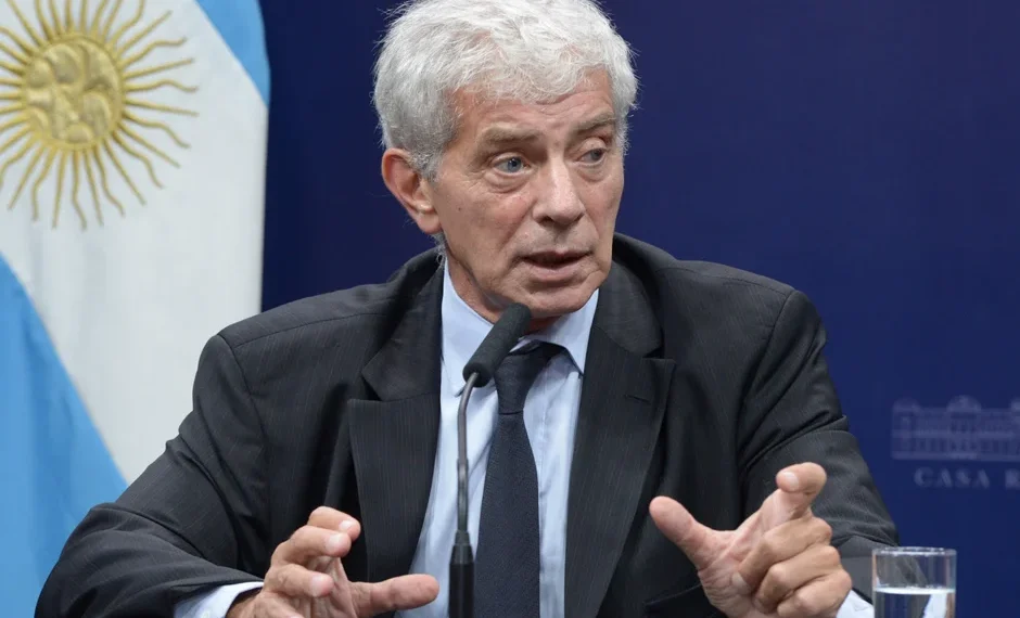 Tras comicios, Cúneo Libarona se va de Justicia