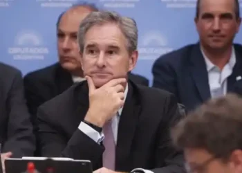 Cancillería: Pablo Quirno será el nuevo titular desde el lunes