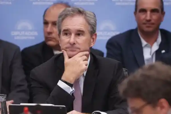 Cancillería: Pablo Quirno será el nuevo titular desde el lunes