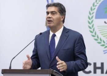Escrutinio definitivo: Capitanich no admite su derrota en Chaco.