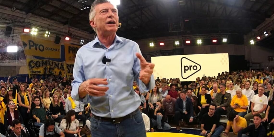Tensión en el PRO: el bloque se quiebra tras el avance libertario.