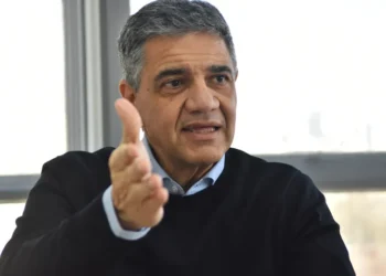 La llegada de Santilli al Gobierno, celebrada por Macri.