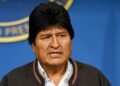 Evo Morales: “Milei pidió que me eliminen”.