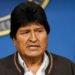 Evo Morales: “Milei pidió que me eliminen”.