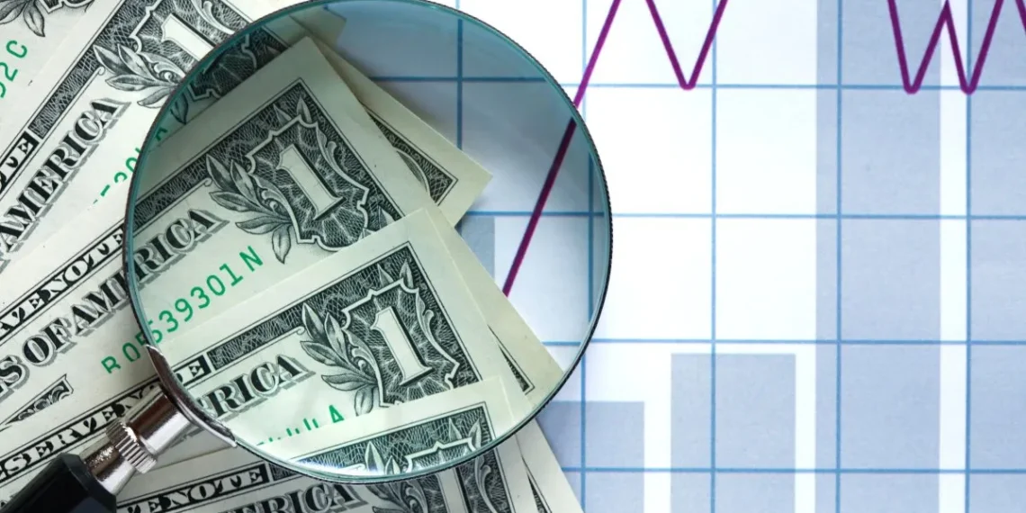 Afloja el dólar: Menos presión en el oficial y mayorista.