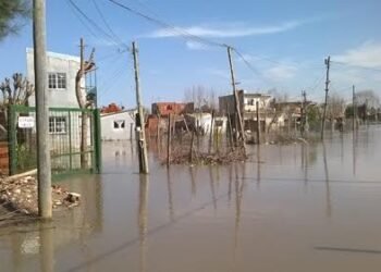 Riesgo de Inundación Aumenta; Suministro de Gas Disminuye.