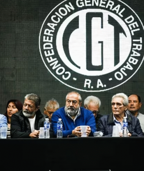 La Central Obrera Elige a sus Nuevos Conducores.