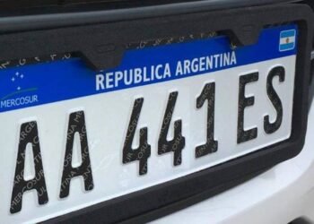 Patentes en BA: tres cuartas partes de los vehículos tendrán alivio fiscal.