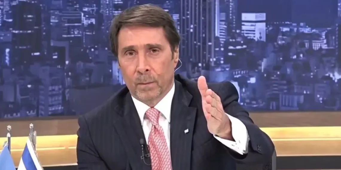 El Garrahan, a salvo por 295 años con lo desviado, según Feinmann.