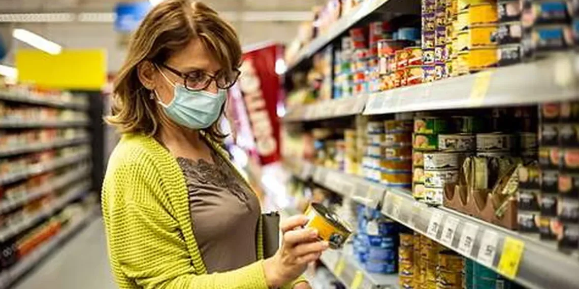 Octubre con inflación estable en CABA: 2,2%.