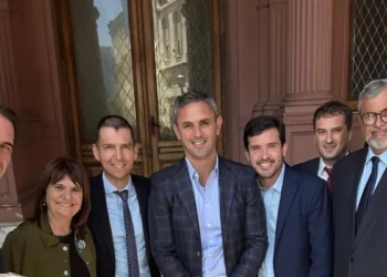 Avanza el plan legislativo de Bullrich y Menem.