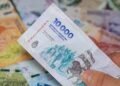 Desarme de plazos fijos impacta en base monetaria.