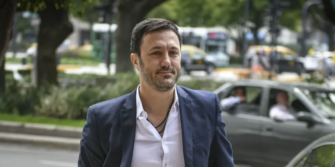 Petri enfocado en “acompañar” en su agenda legislativa.