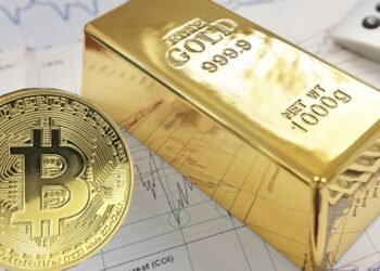 Octubre dorado: Más de 8.000 millones USD a fondos ETF de oro.