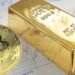 Octubre dorado: Más de 8.000 millones USD a fondos ETF de oro.