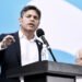 La crítica de Kicillof: “Negocian con Milei leyes horribles”.