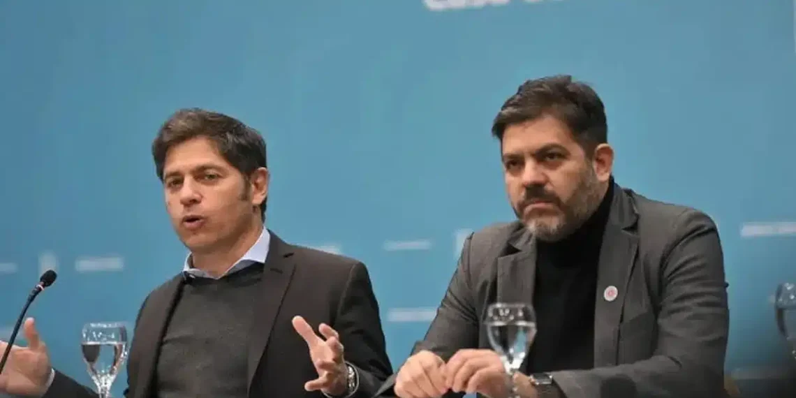 Bianco: “Nos están discriminando”, exige encuentro con Santilli.