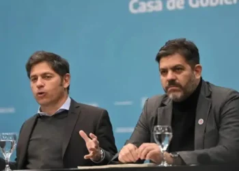 Bianco: “Nos están discriminando”, exige encuentro con Santilli.