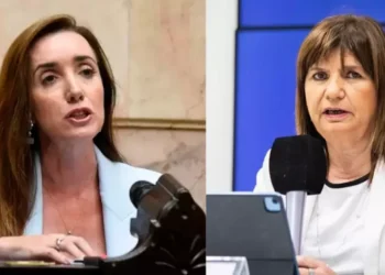 Villarruel se mostró “colaborativa”, según Bullrich.