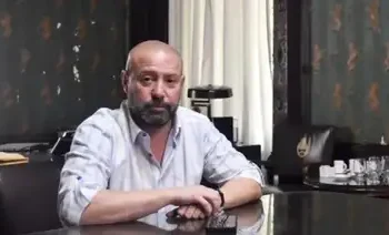 Rechazo en ANDIS: Spagnuolo se niega a contestar.