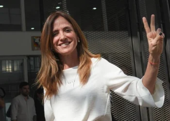 Escándalo guardapolvos: La nueva evidencia contra Tolosa Paz.