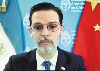 Acuerdo con EE. UU.: Vaca Narvaja habla de “interés puro”.