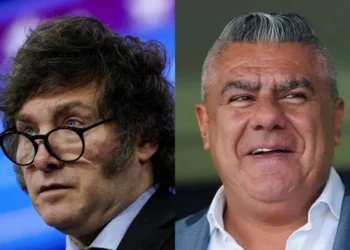 La mira de Milei en AFA: Tapia, denunciado por irregularidades.