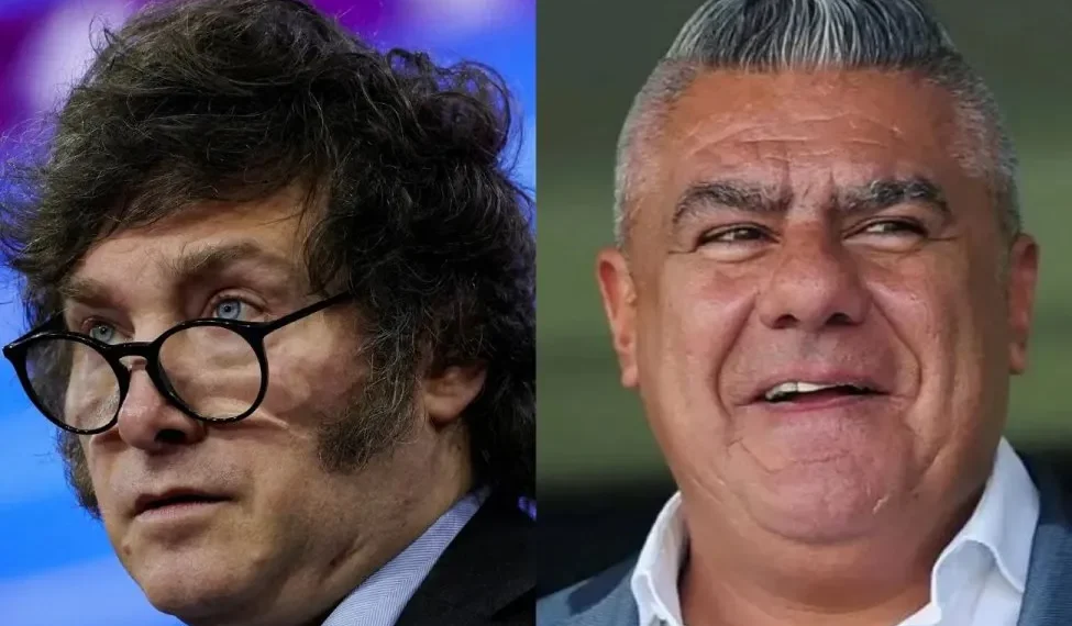 La mira de Milei en AFA: Tapia, denunciado por irregularidades.