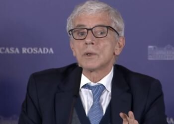 Cúneo Libarona, bajo la lupa por defensa a cercano de Tapia.