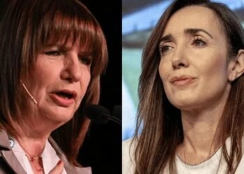 Cruce Bullrich-Villarruel: el protocolo desata la polémica.