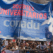 El 44% menos: El reclamo de docentes con Milei